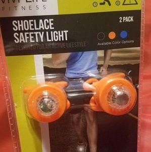Shoe Lace Safety Lights
